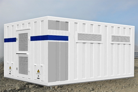 阳春逆变升压一体机